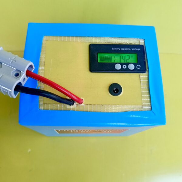 12V 45Ah LiFePo4 Battery Pack