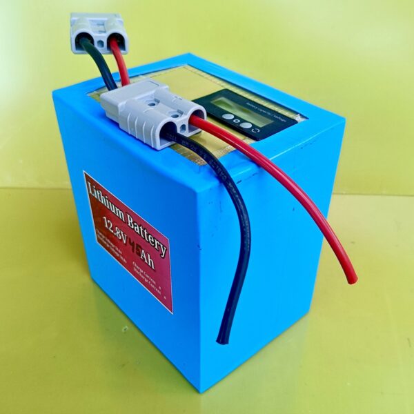 12V 45Ah LiFePo4 Battery Pack