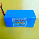 12V 12Ah LiFePo4 Battery Pack with BMS