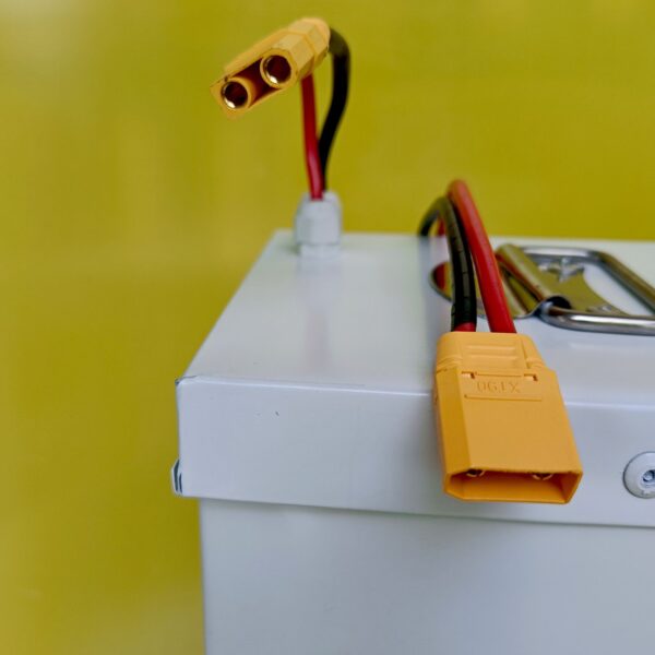 60V 30Ah LIFEPO4 BATTERY