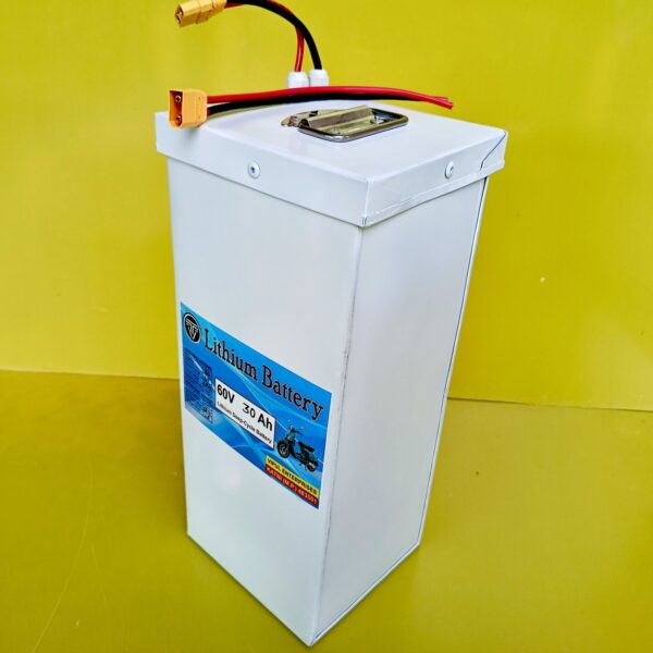 60V 30Ah LIFEPO4 BATTERY