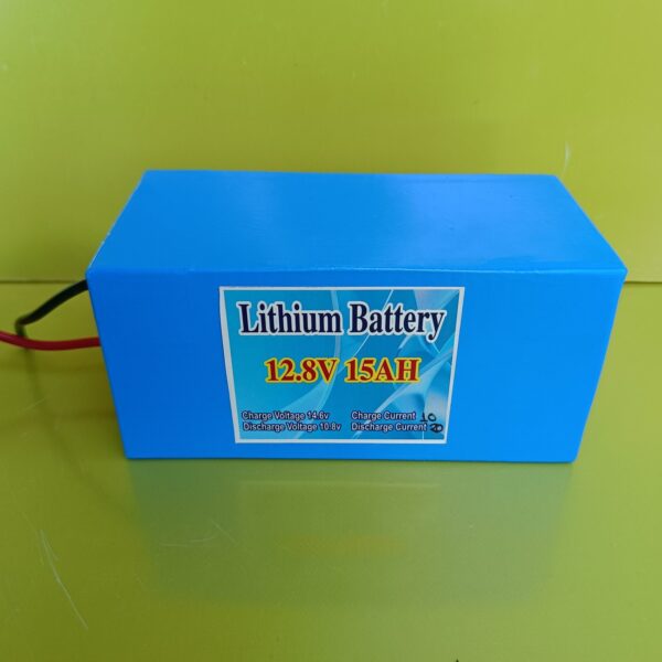 12V 15Ah LiFePo4 Battery Pack