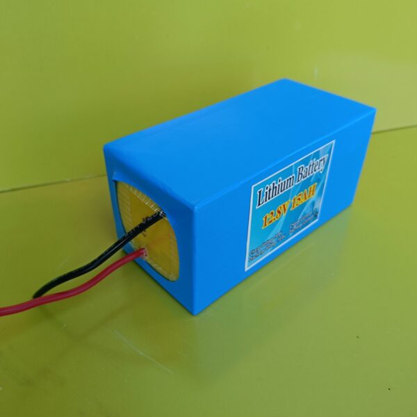 12V 15Ah LiFePo4 Battery Pack