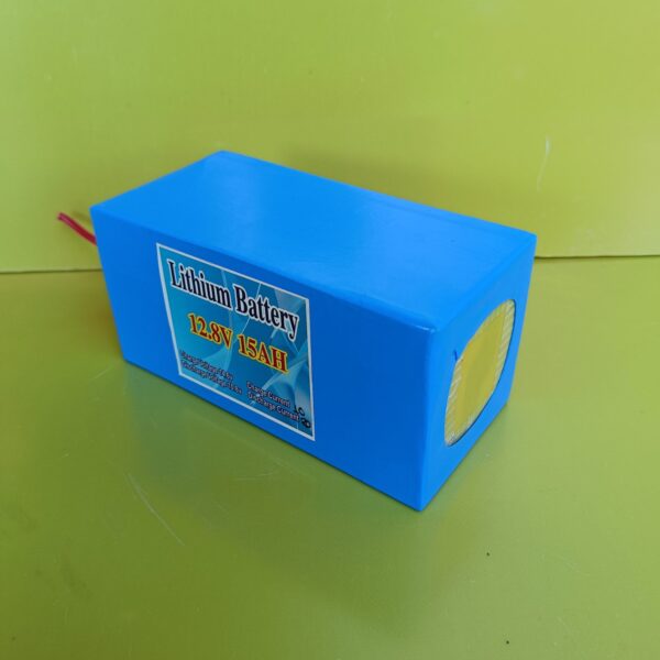 12V 15Ah LiFePo4 Battery Pack