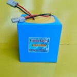 12v 45ah lifepo4 battery with 30a Bms