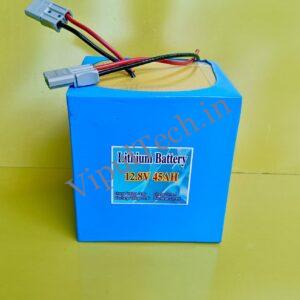 12v 45ah lifepo4 battery with 30a Bms
