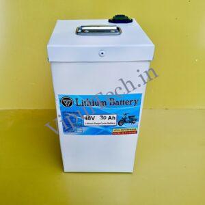 48V 30Ah LIFEPO4 BATTERY (15s) JSK