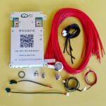 JK Smart 8-24s 100A smart BMS for Li-ion, LiFePo4 & LTO