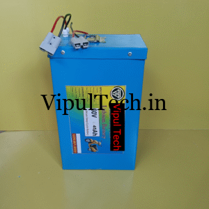60V 45Ah LIFEPO4 BATTERY (19s)