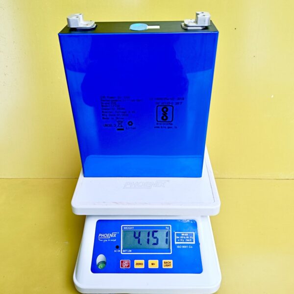 Eve power 3.2v 230ah Lifepo4 prismatic cell