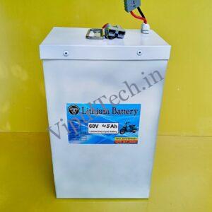 60V 45Ah LIFEPO4 BATTERY