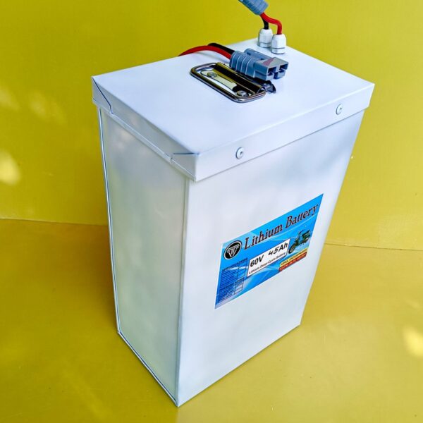 60V 45Ah LIFEPO4 BATTERY