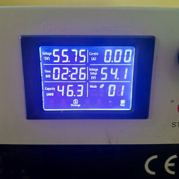 60V 45Ah LIFEPO4 BATTERY