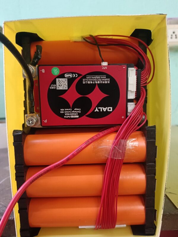 60V 45Ah LIFEPO4 BATTERY