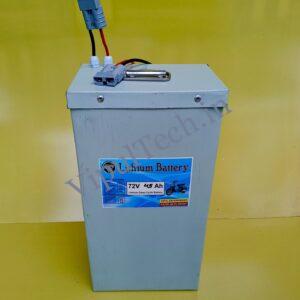72V 45Ah LIFEPO4 BATTERY