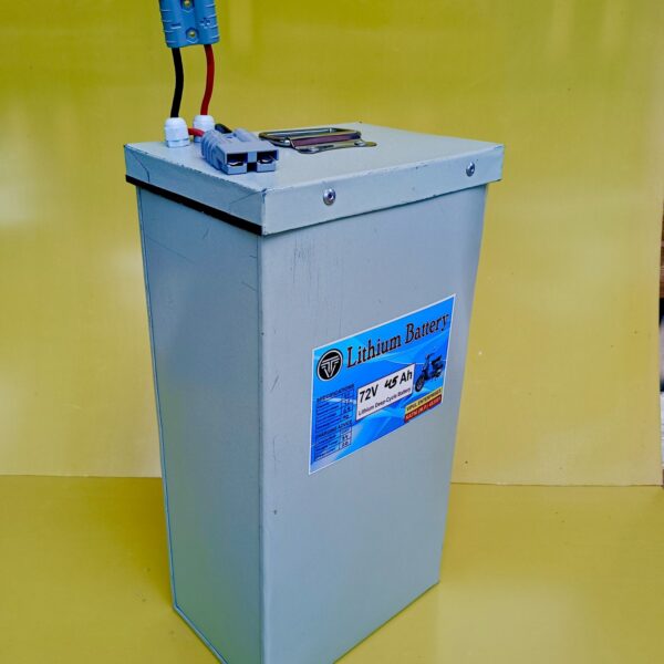 72V 45Ah LIFEPO4 BATTERY