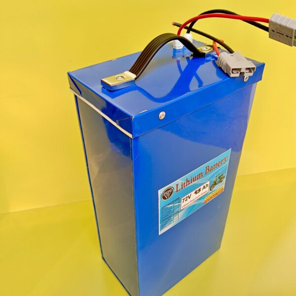 72V 45Ah LIFEPO4 BATTERY