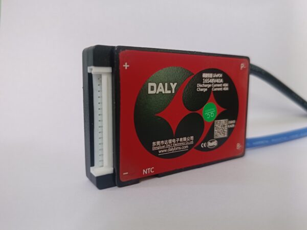 48V 16S 40A Lifepo4 Battery Management System
