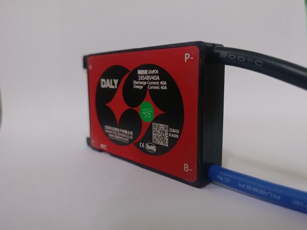 48V 16S 40A Lifepo4 Battery Management System