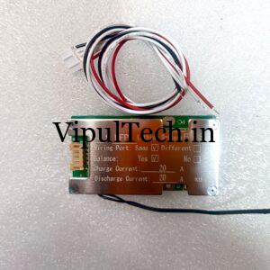 12V 4S 20A Lifepo4 Battery Management System-TDT