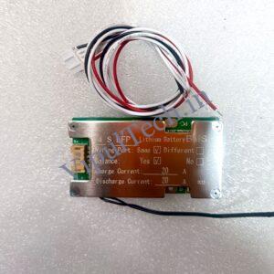 12V 4S 20A Lifepo4 Battery Management System-TDT