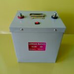 12V 230Ah Grade A Lifepo4 Battery