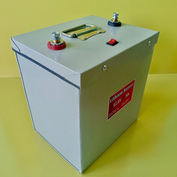 12V 230Ah Grade A Lifepo4 Battery