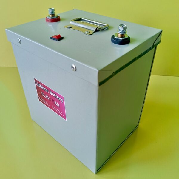 12V 230Ah Grade A Lifepo4 Battery