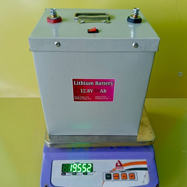 12V 230Ah Grade A Lifepo4 Battery