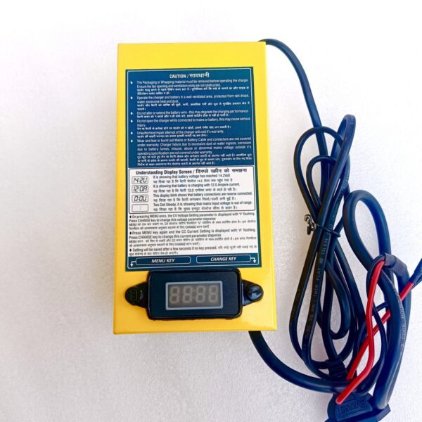 EV CHARGER [ INDIAN 14.4V+5A]