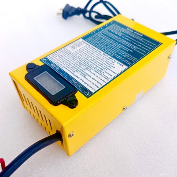 EV CHARGER [ INDIAN 14.4V+5A]