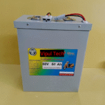 60V 60Ah LIFEPO4 BATTERY (19s)