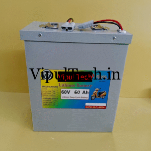 60V 60Ah LIFEPO4 BATTERY (19s)