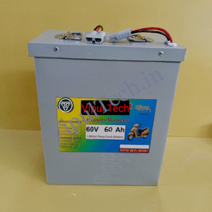 60V 60Ah LIFEPO4 BATTERY (19s)