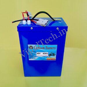48V 45Ah LIFEPO4 BATTERY