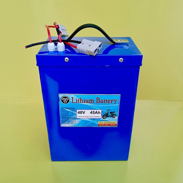 48V 45Ah LIFEPO4 BATTERY