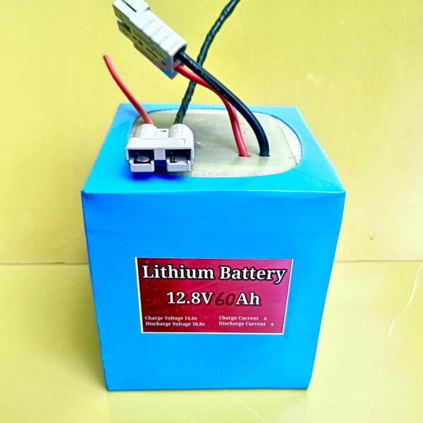 2V 60Ah LiFePo4 Battery Pack