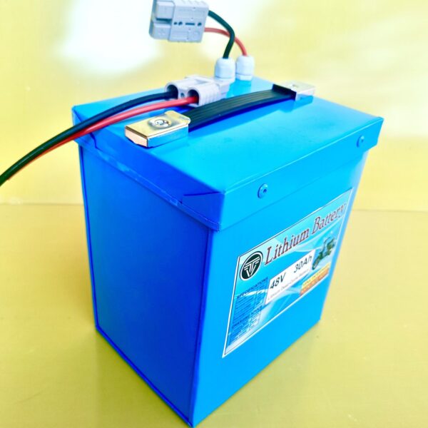48V 30Ah LIFEPO4 BATTERY