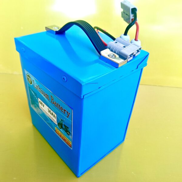 48V 30Ah LIFEPO4 BATTERY