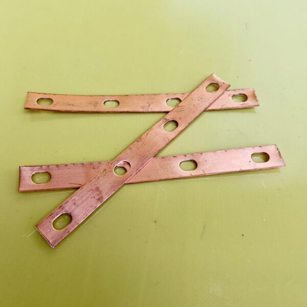 Pure Copper Busbar highstar