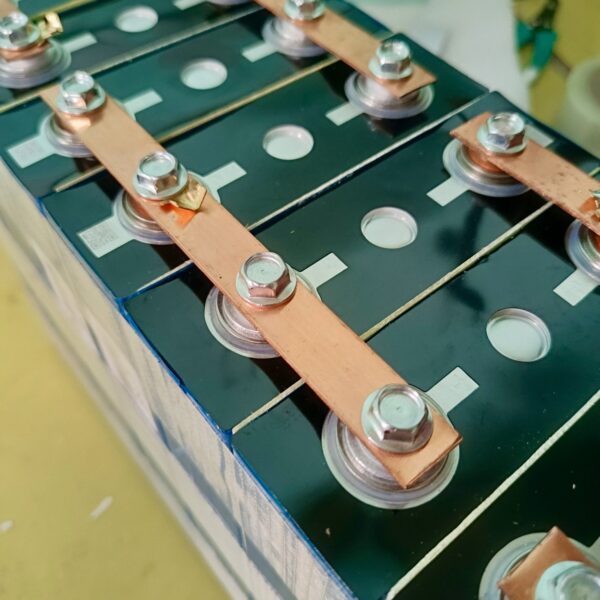 Pure Copper Busbar highstar