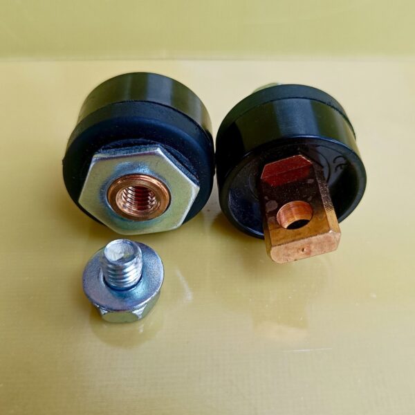 Terminal For Battery 100A set (Red+Black)