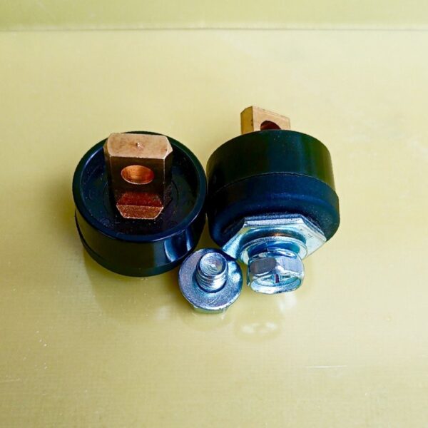 Terminal For Battery 100A set (Red+Black)