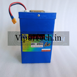 48V 26Ah-41.5Ah LITHIUM-ION BATTERY (13s) {From DMEGC Cell 2.6ah} All Models