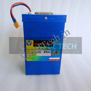 48V 26Ah-41.5Ah LITHIUM-ION BATTERY (13s) {From DMEGC Cell 2.6ah} All Models