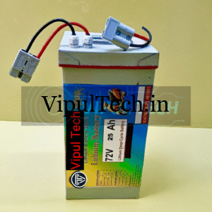 72V 26Ah-41.5Ah LITHIUM-ION BATTERY (20s) {From DMEGC Cell 2.6ah} All Models