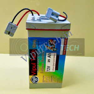 72V 26Ah-41.5Ah LITHIUM-ION BATTERY (20s) {From DMEGC Cell 2.6ah} All Models
