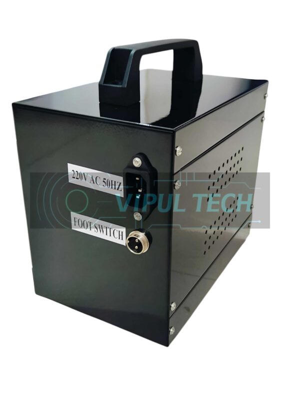 3.8 KVA LS-A200 Portable Lithium Cell Spot Welding Machine for Battery Pack