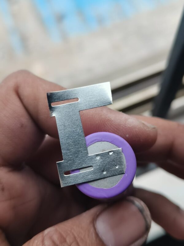 Lithium Battery spot welding machine