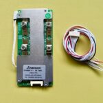 24V 8S 100A Lifepo4 Battery Management System JBD
